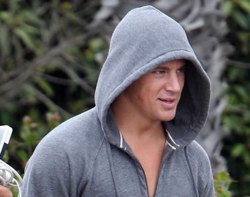 Magic Mike, foto dal set con Channing Tatum (7)