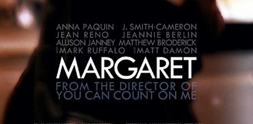 Margaret, primo poster con Anna Paquin