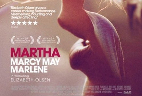 Martha Marcy May Marlene, poster (2)