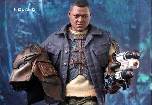 Predators, action figure Laurence Fishburne (23)