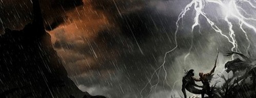 Riddick 3, concept art Vin Diesel (2)