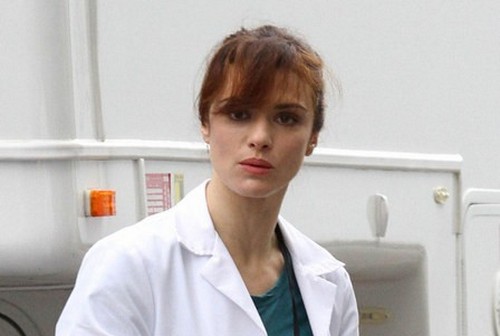The Bourne Legacy, foto dal set con Rachel Weisz (6)