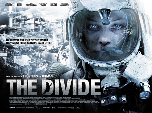 The Divide, video e poster del film di Xavier Gens (2)