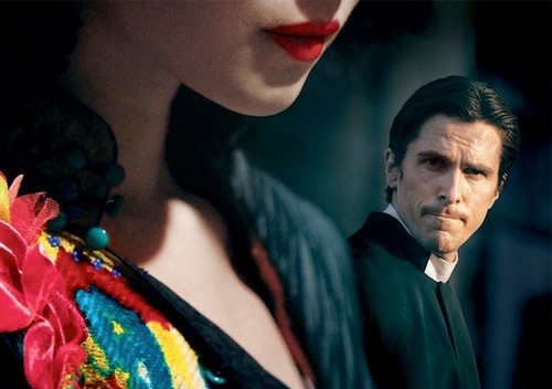 The Flowers of War, primo poster con Christian Bale (2)