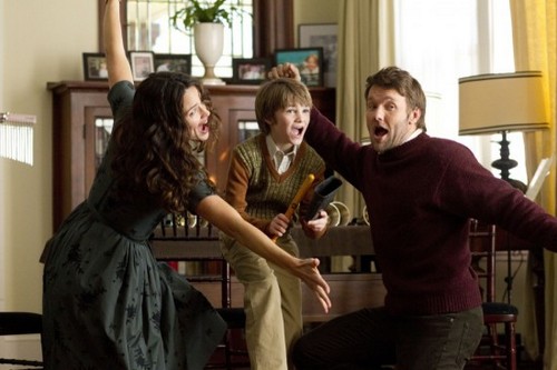 The Odd Life of Timothy Green immagini con Jennifer Garner (6)