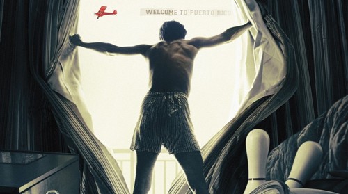 The Rum Diary, nuovo poster (2)