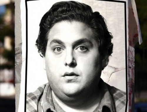 The Sitter, poster con Jonah Hill (2)