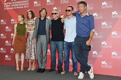 Venezia 2011, A Dangerous Method David Cronenberg non delude