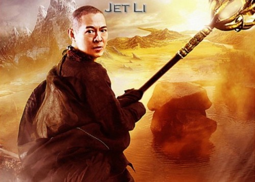 Venezia 2011, Jet Li poster di The Sorcerer and the White Snake