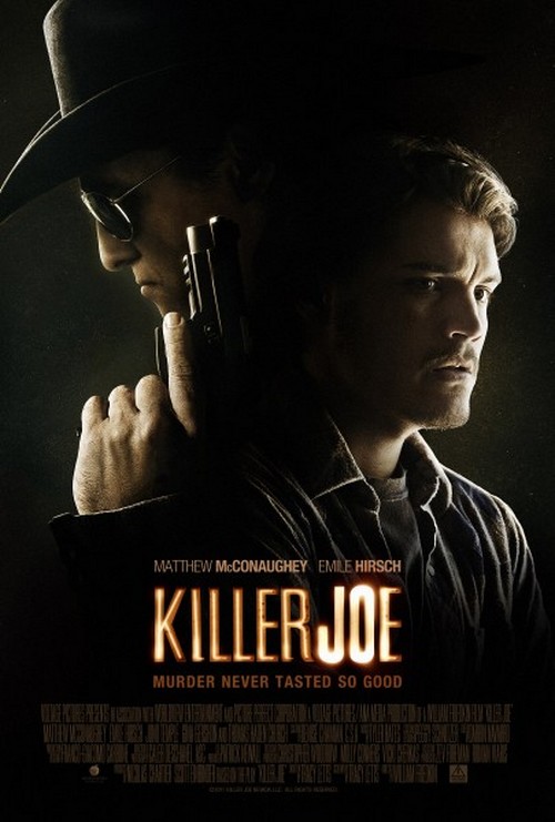 Venezia 2011, Killer Joe sinossi e poster