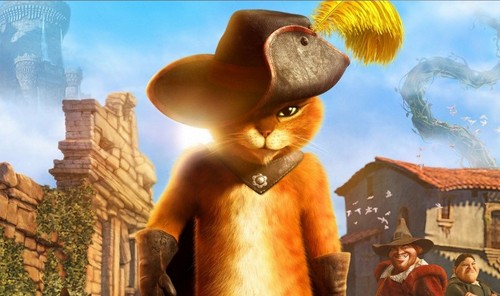 il gatto con gli stivali poster (2)
