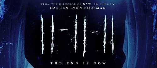 11-11-11, poster dell'horror di Darren Lynn Bousman (2)