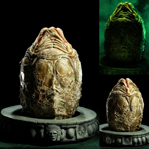 Alien vs. Predator, uovo alieno a grandezza naturale