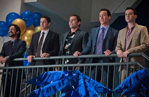American Reunion poster, sinossi e immagini (2)