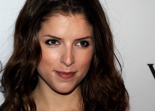 Anna Kendrick Celebrates Her Birthday At Vanity Nightclub At The Hard Rock