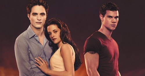 Breaking Dawn Parte 1, poster francese