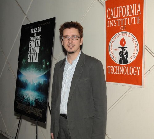 Caltech Screening Of "The Day The Earth Stood Still"
