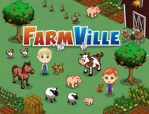 Farmville, il gioco di Facebook diventa un film