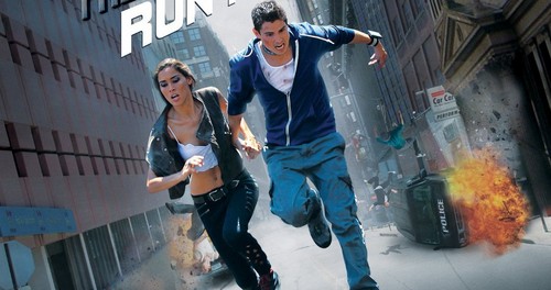 Freerunner trailer dell'action con Parkour (2)