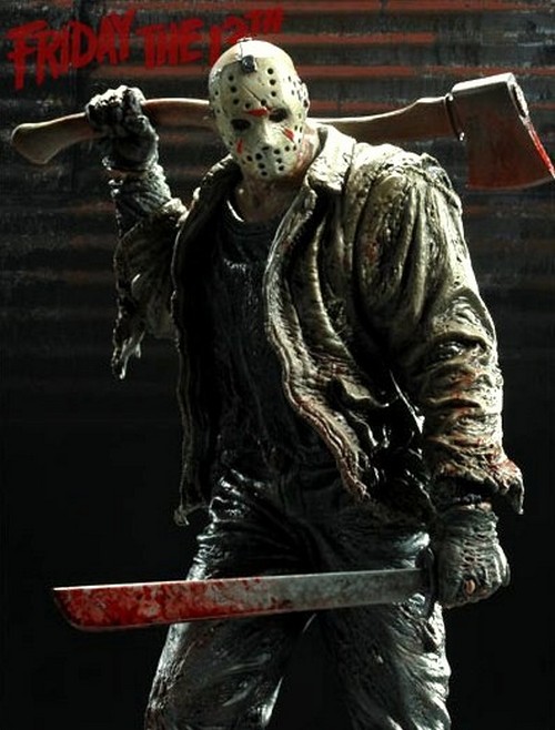 Halloween Gadget, 10 statue da film horror (10)