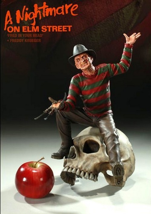 Halloween Gadget, 10 statue da film horror (2)
