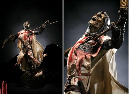 Halloween Gadget, 10 statue da film horror (5)
