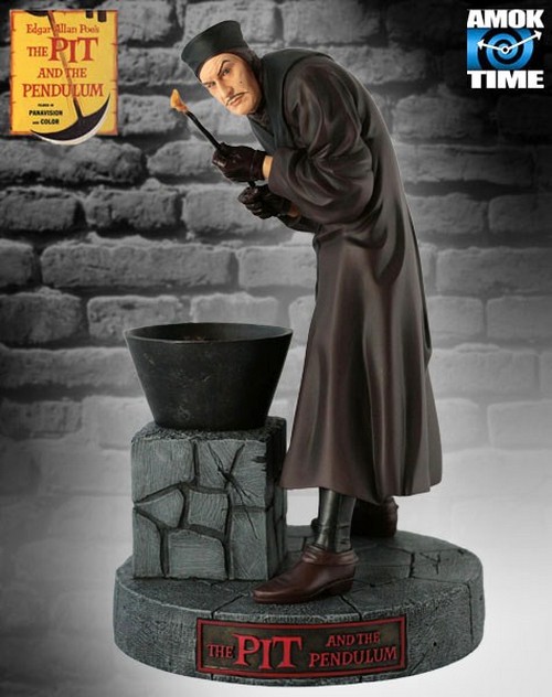 Halloween Gadget, 10 statue da film horror (7)