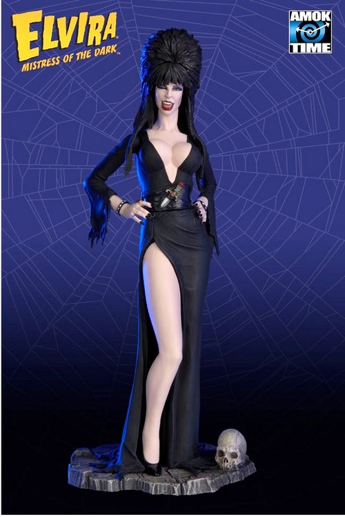 Halloween Gadget, 10 statue da film horror (8)