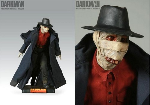 Halloween Gadget, 10 statue da film horror