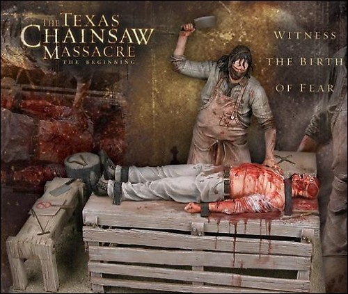 Halloween gadget 10 action figures horror (11)