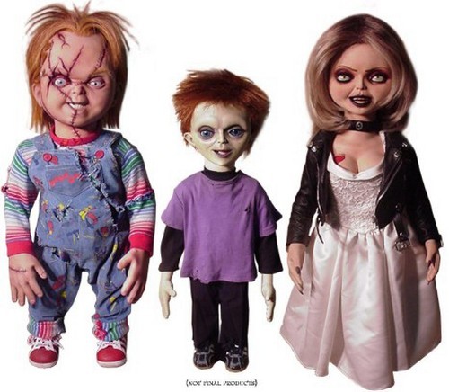 Halloween gadget 10 action figures horror (5)