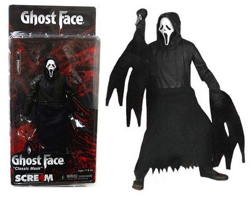 Halloween gadget 10 action figures horror (9)