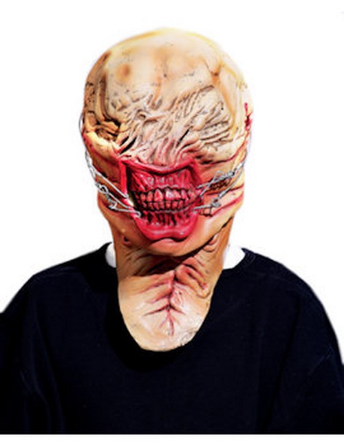 Halloween gadget 10 maschere da film horror (4)