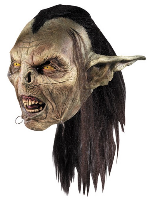 Halloween gadget 10 maschere da film horror