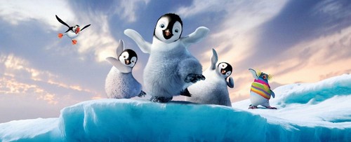 Happy Feet 2, nuovo poster (2)