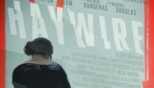 Haywire, poster internazionale di Knock Out (2)