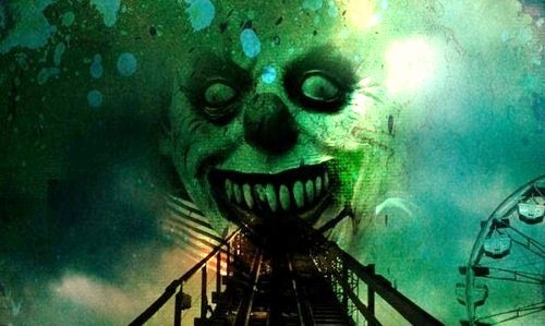 Horror news Gingerclown 3D, Rites of Spring, Towers of Terror, Night Terrors (2)