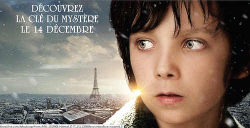 Hugo Cabret, nuovo poster (2)