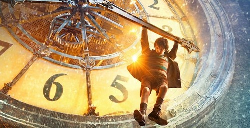 Hugo Cabret, nuovo poster (2)