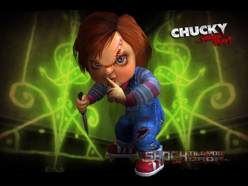 Human Centipede 2, The Devil's Mile, Black Eve, Chucky videogame horror news (2)