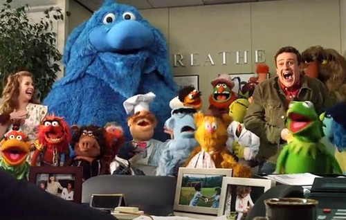 I Muppet, colonna sonora anteprima (2)