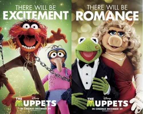 I Muppet, nuovo poster (2)