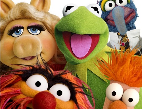 I Muppet, poster
