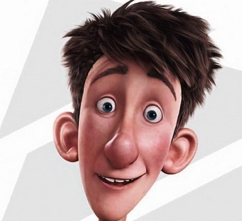 Il Figlio di Babbo Natale, 5 character poster di Arthur Christmas (6)