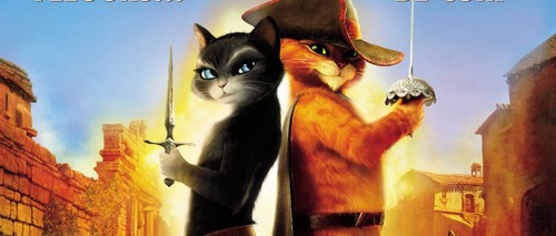Il gatto con gli stivali, 2 poster francesi (3)