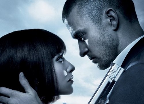In Time, 4 poster con Justin Timberlake e Amanda Seyfried (3)