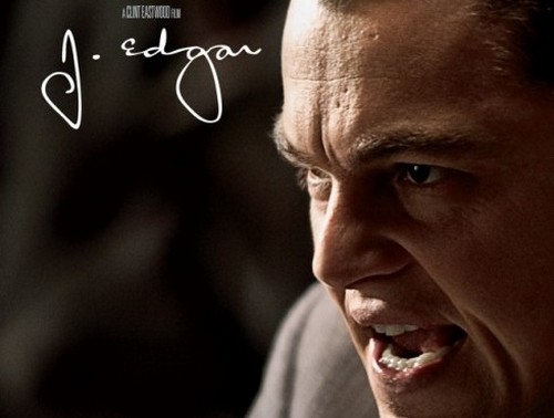 J. Edgar, 2 poster con Leonardo DiCaprio (3)