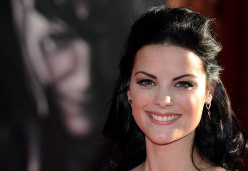 Actress Jaimie Alexander arrives at the