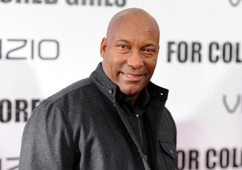 "For Colored Girls" New York Premiere - Inside Arrivals