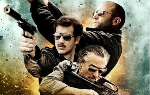 Killer Elite, nuovo poster (2)